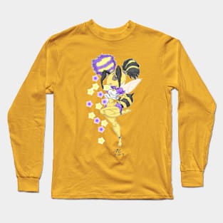 Queen Bee Long Sleeve T-Shirt